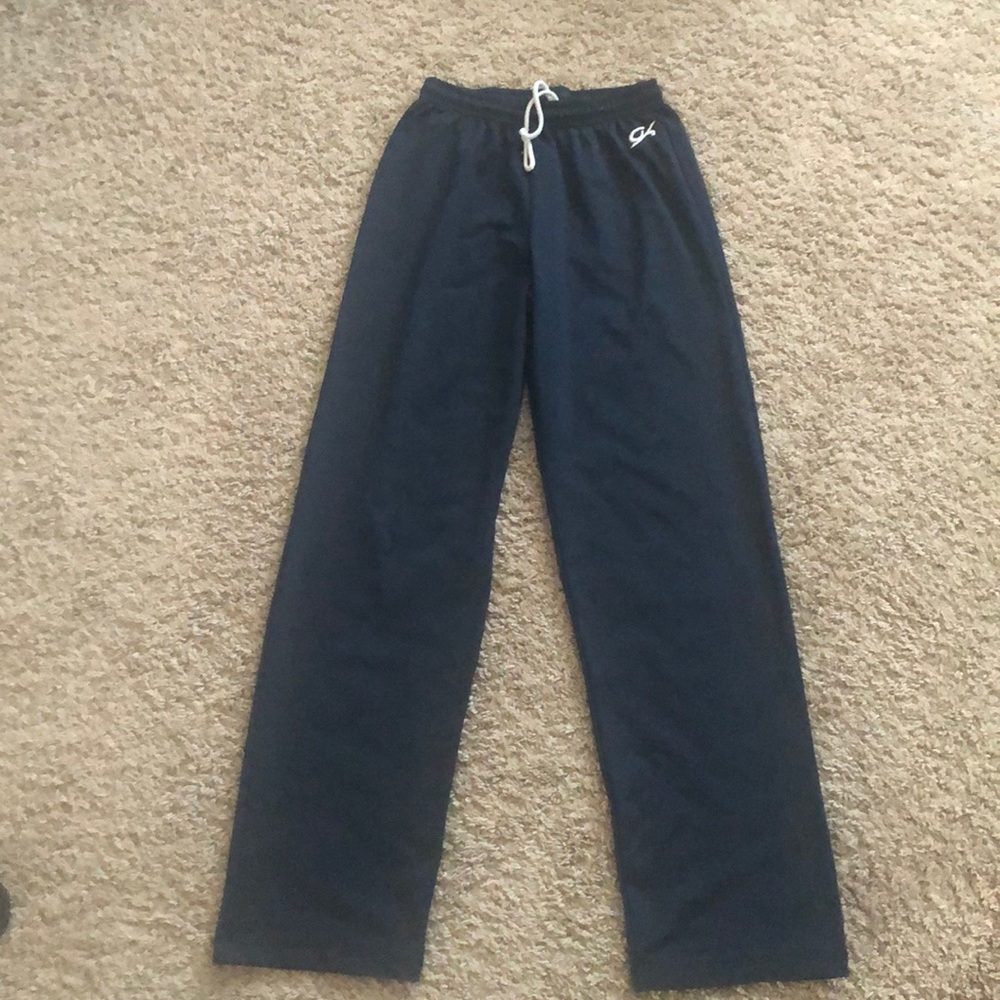 Boys GK Elite Gymnastics Warm Up Pants